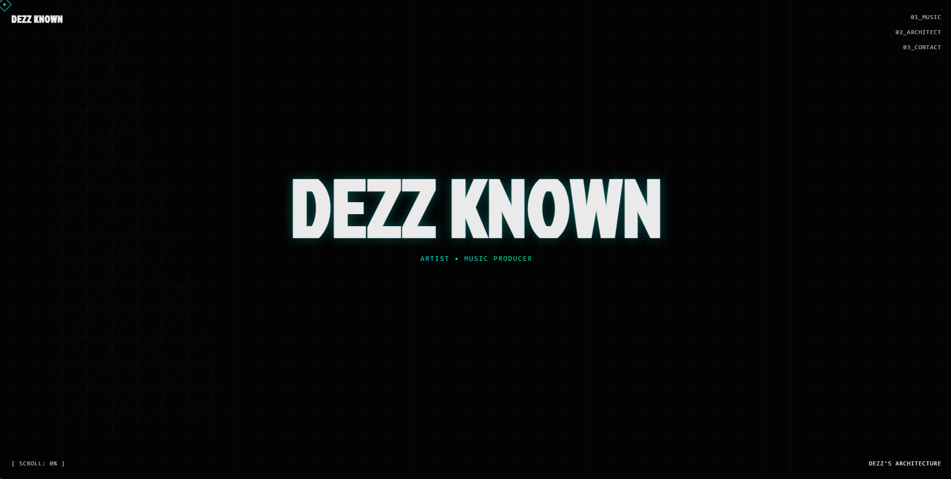 Dezz Known Music Site